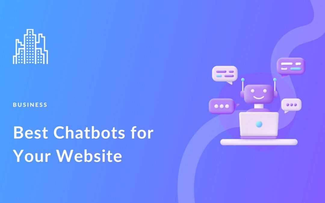 8 Best AI Chatbots for Your Website in 2024 (Our Top Picks)