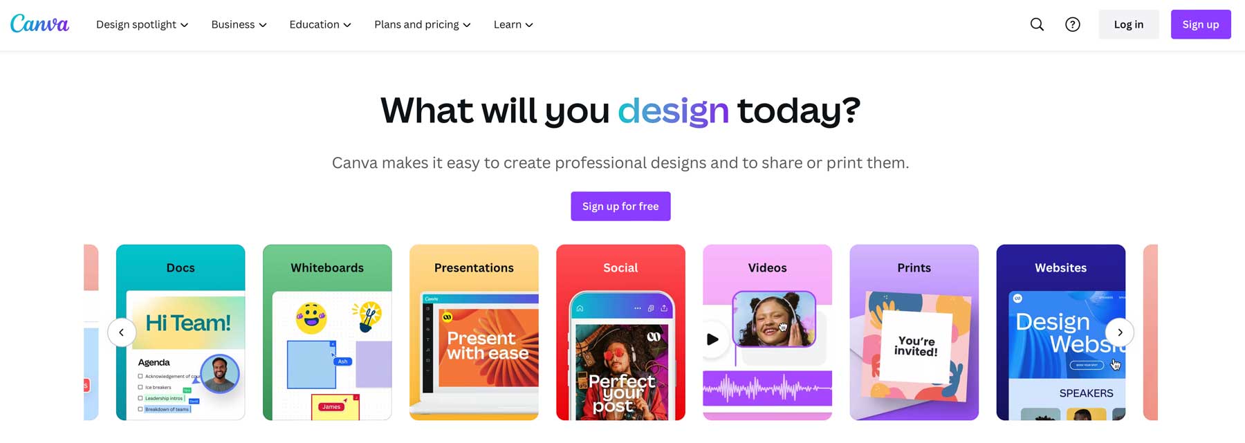 Canva best design tools