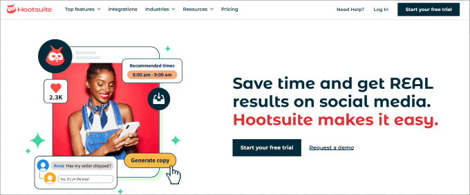 Hootsuite