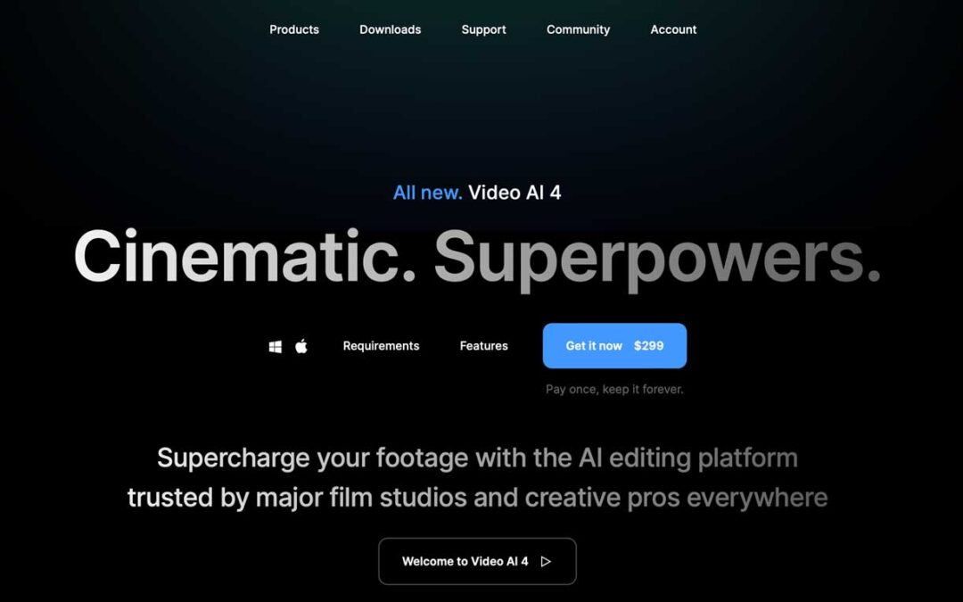 The right way to Upscale Movies with AI (2024 Information)