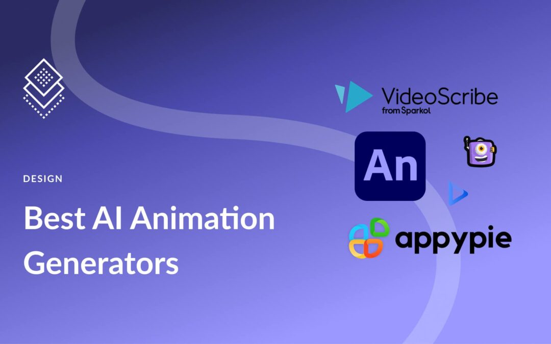 10 Best AI Animation Generators in 2024 (Free and Paid)