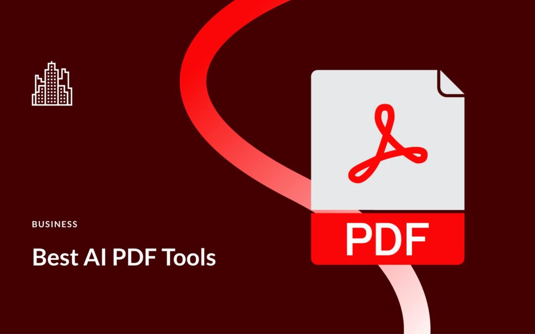 8 Best AI PDF Tools in 2024 (Compared)