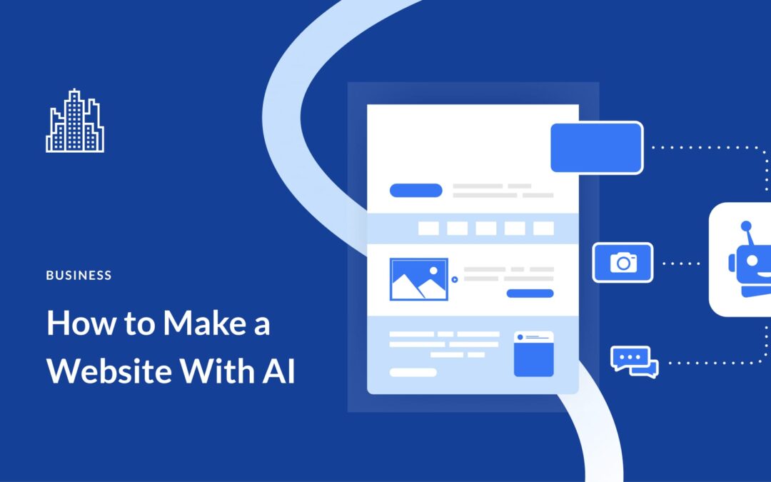 How To Make A Website With AI (2024 Guide)