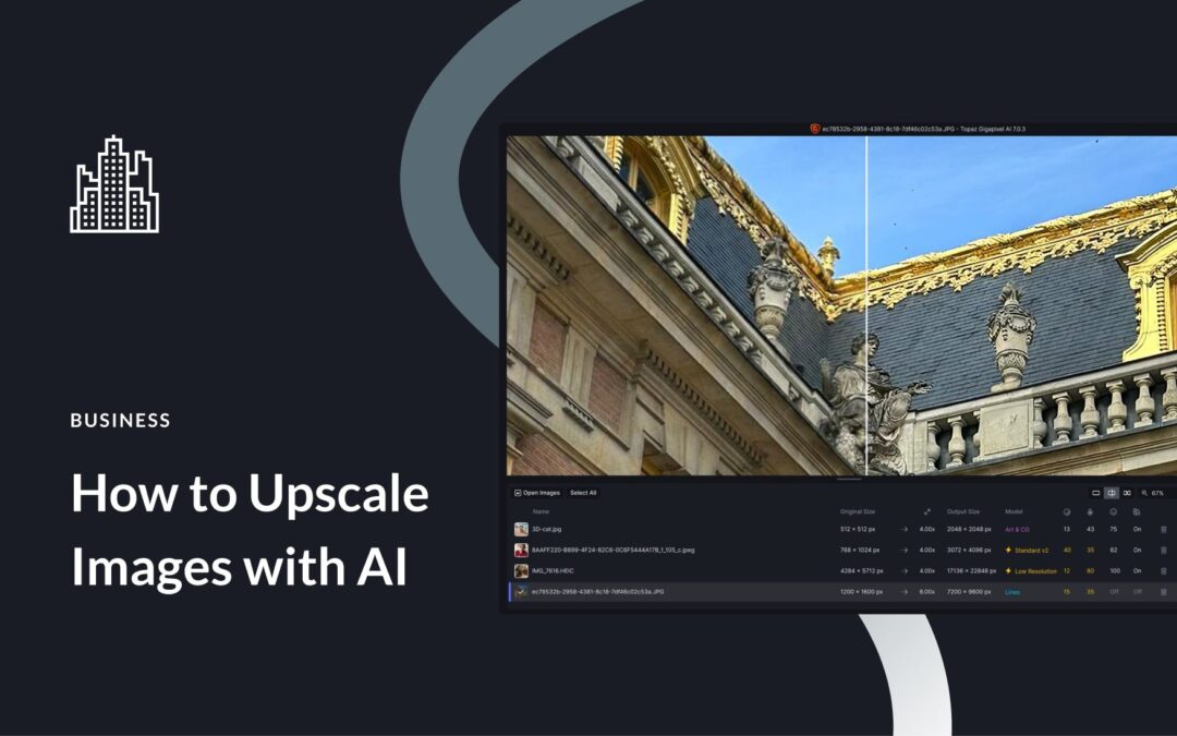 How To Upscale Images with AI (2024 Guide)