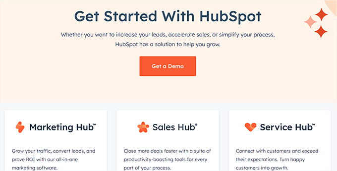 HubSpot