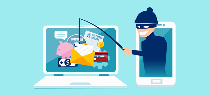 Phishing scams