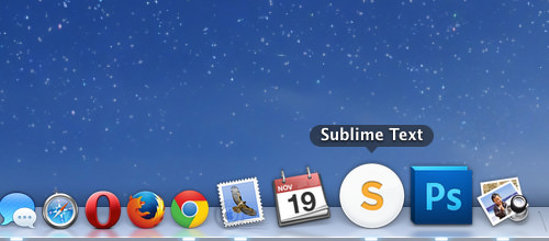 sublime text icon