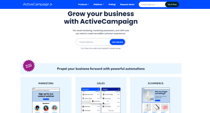 ActiveCampaign