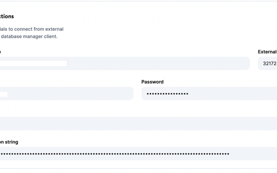 A step by step information to glue your spreadsheets to a database within the cloud