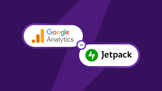 Google Analytics vs. Jetpack Stats: Which One Must You Use?