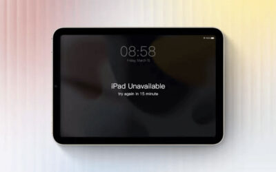 Is Your iPad Exhibiting the ‘iPad Unavailable’ Message? Right here’s The right way to Repair It