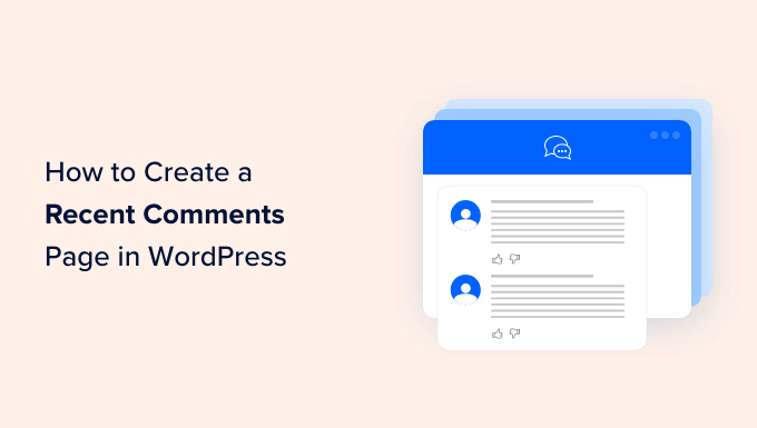 The best way to Create a Fresh Feedback Web page in WordPress