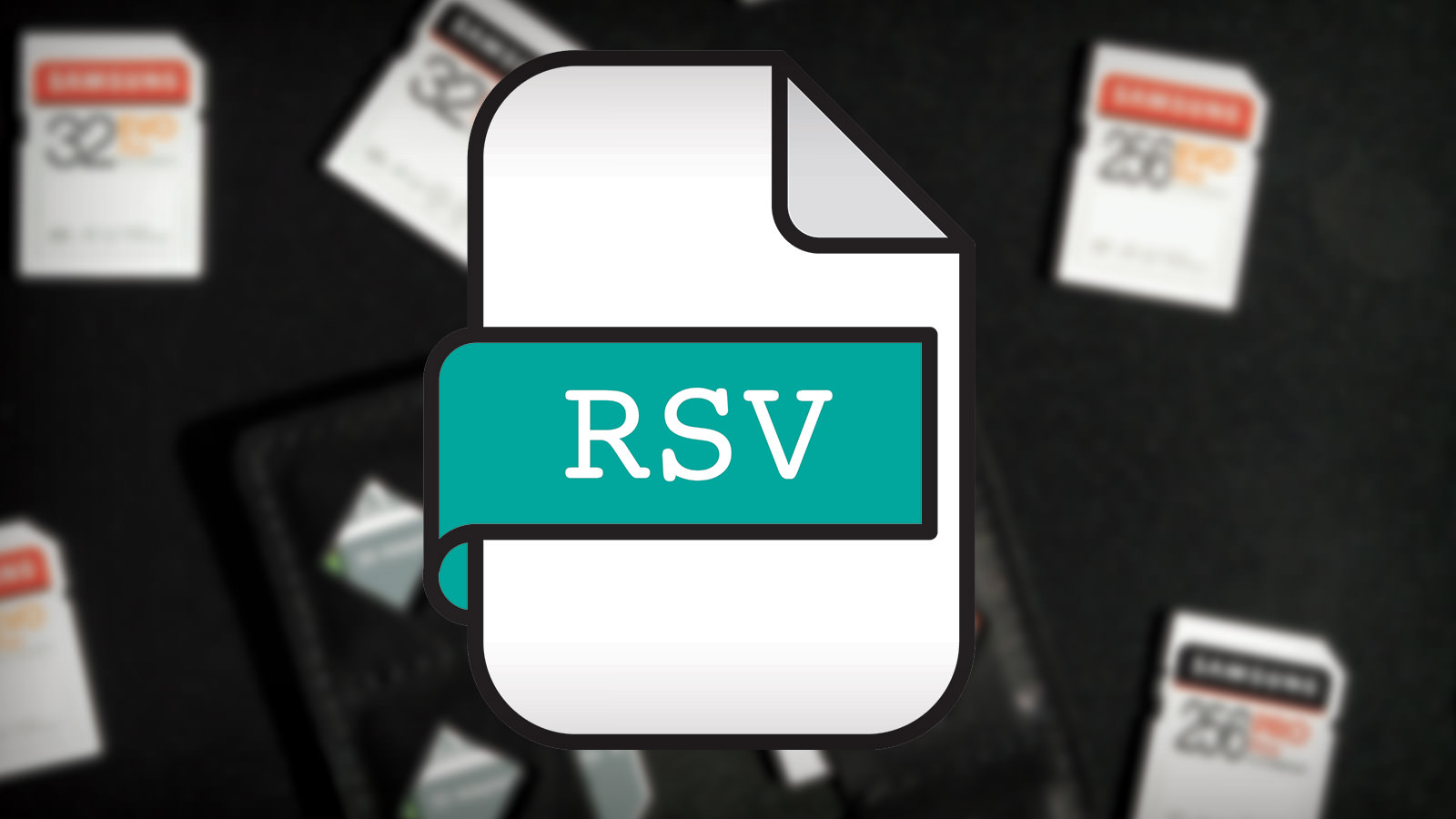 What is RSV File