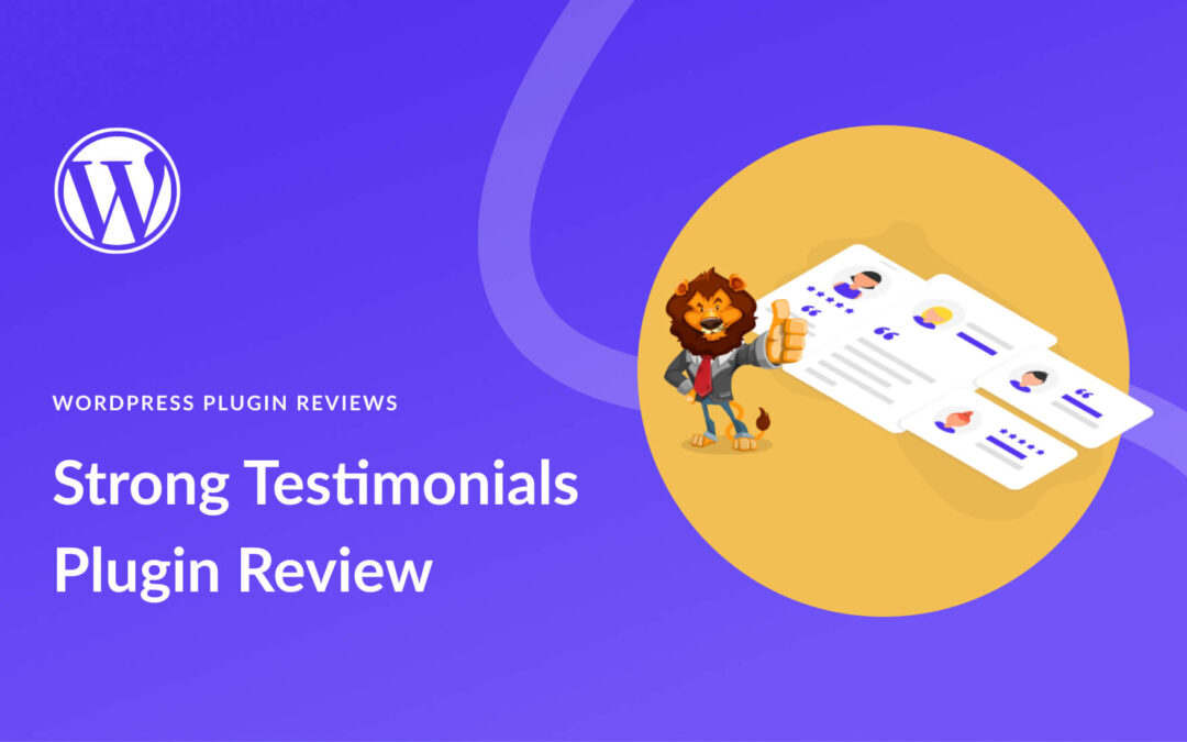 Strong Testimonials Review: Features, Pricing, & More (2024)