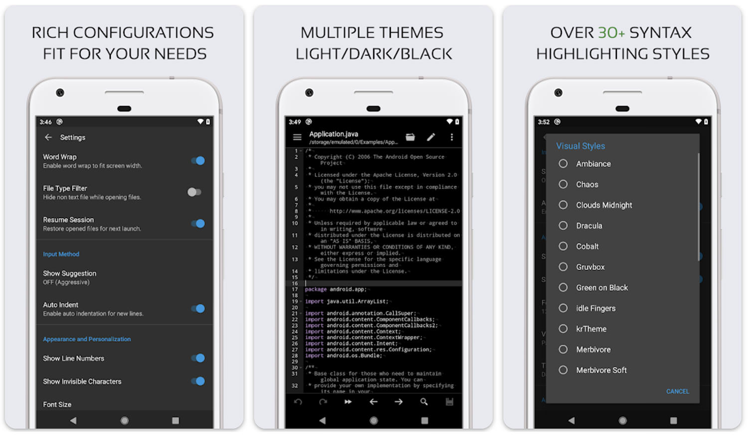 Code Editor by Rhythm Software