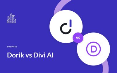 Dorik vs Divi AI: Head-to-Head Comparison (2024)