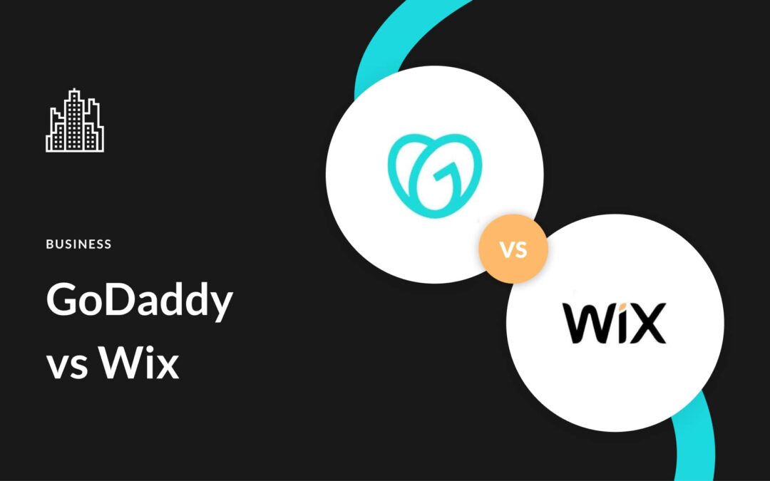 GoDaddy vs Wix: What Is The Best AI Website Builder? (2024)