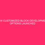 New Customized Block-Development Options Launched in Complicated Customized Fields 6.3