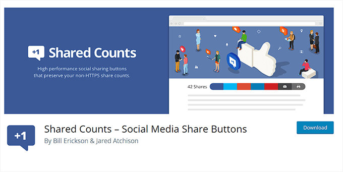 Shared Counts