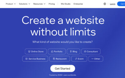 Development Your First Web site with Wix (Step-by-Step Information for Rookies)