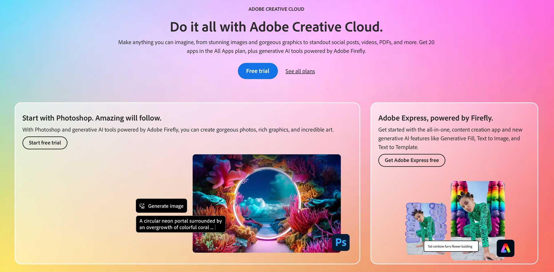 Adobe Creative Cloud