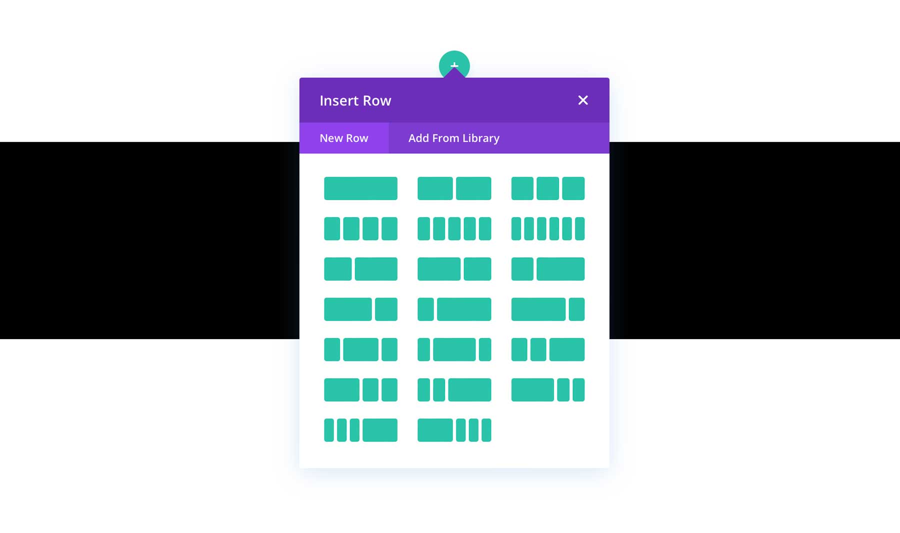 Divi structure