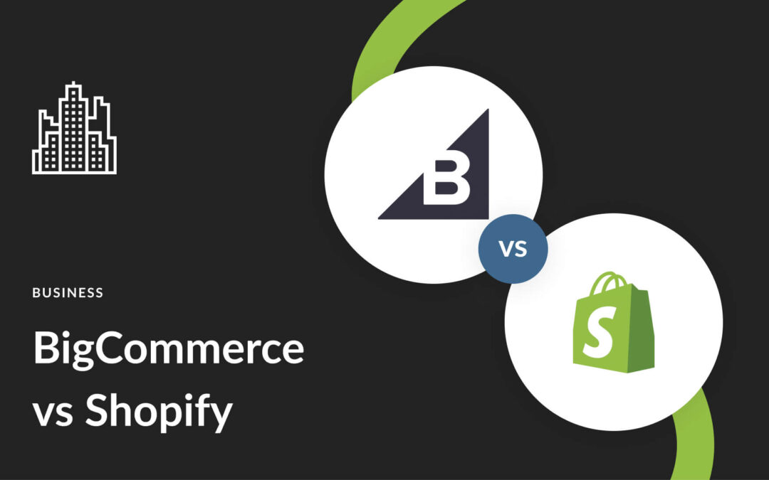 BigCommerce vs. Shopify for Online Stores: Who Wins in 2024?