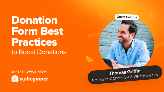 9 Most sensible Donation Shape Perfect Practices to Spice up Donations in WordPress