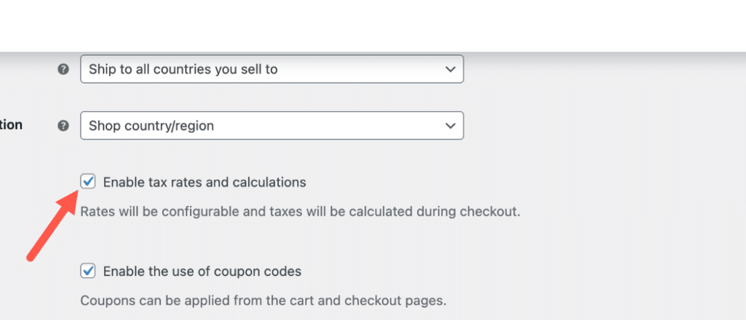 ​​Easy methods to arrange gross sales tax for your WooCommerce website online