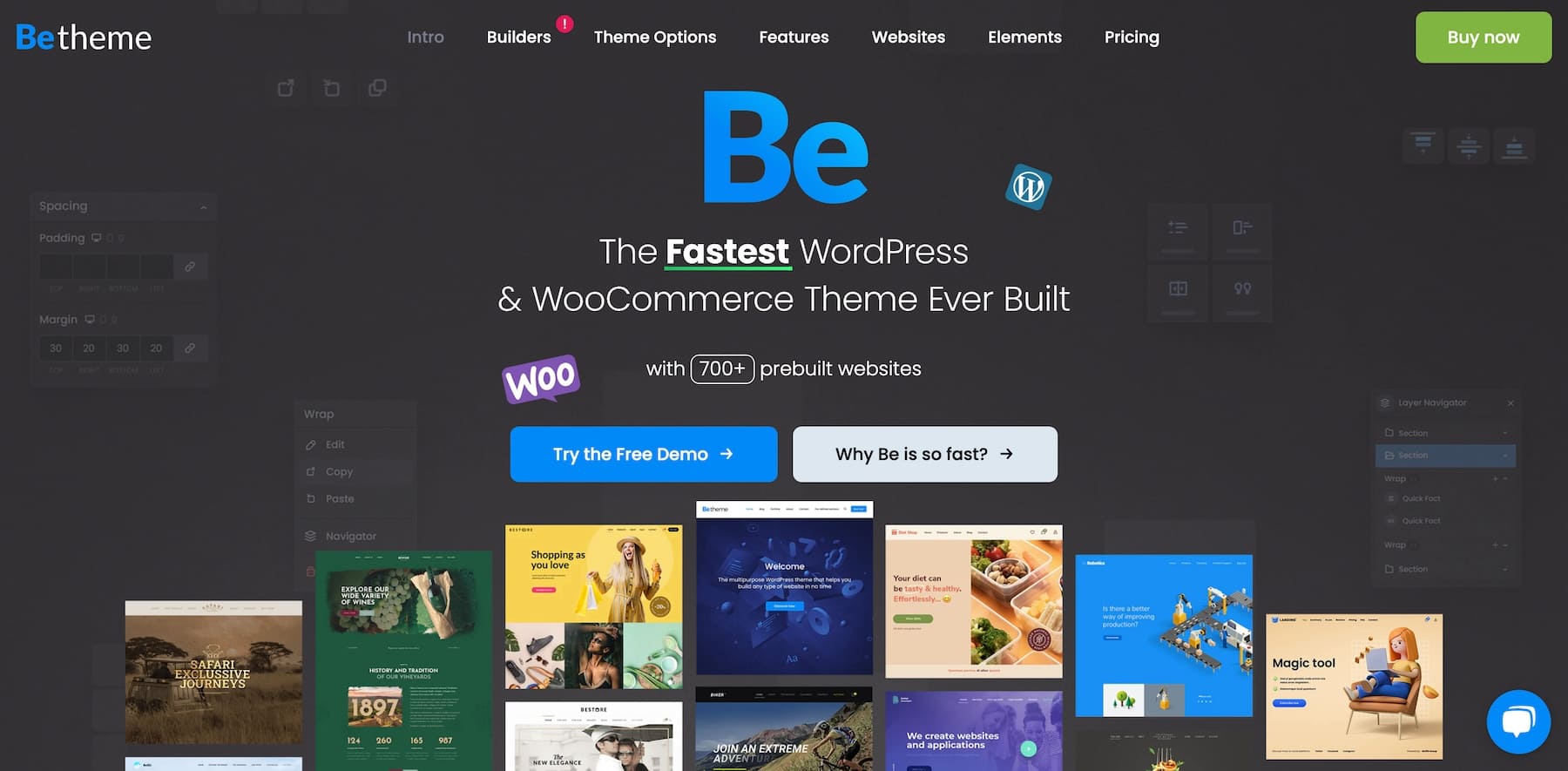 betheme wordpress theme