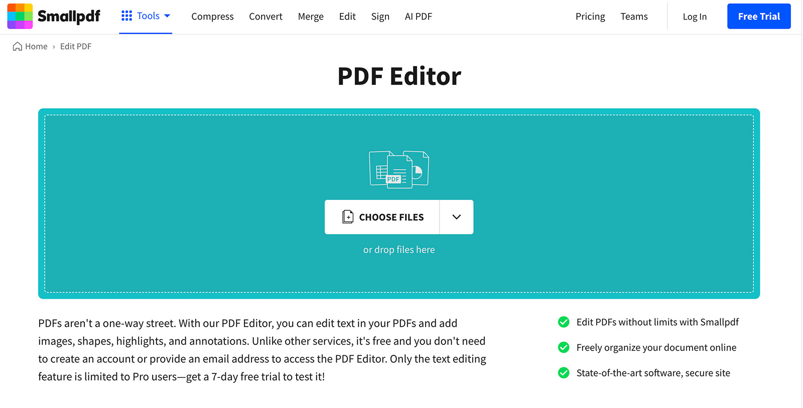 Smallpdf