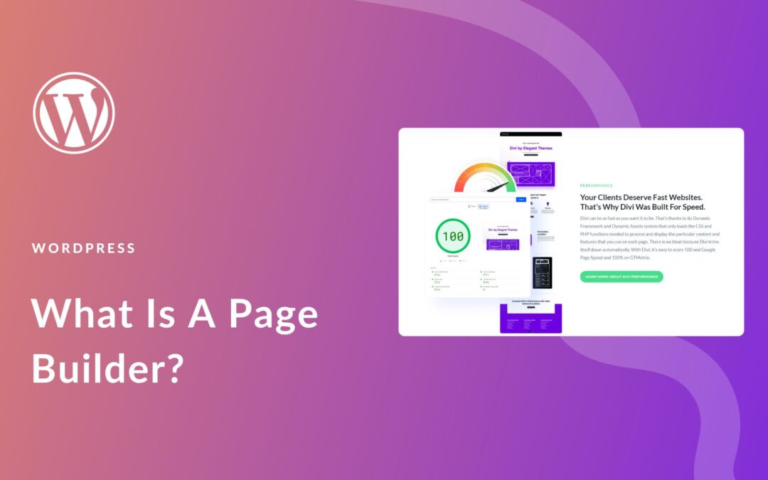 What Is A Page Builder? And Why You Should Use One