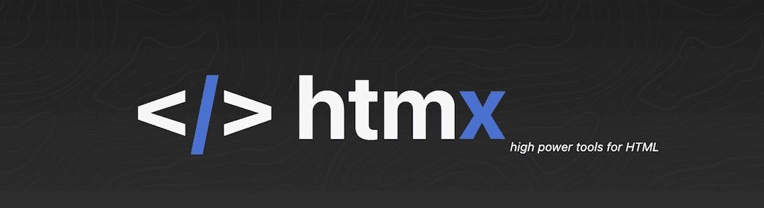 Supercharging WordPress with HTMX:  reinforce the platform with out advanced frameworks