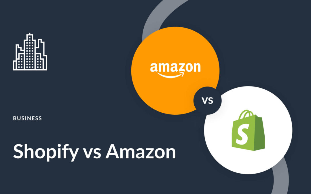 Shopify vs Amazon: Which eCommerce Platform to Choose?