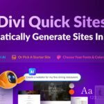 Introducing Divi Quick Sites & AI Website Creation