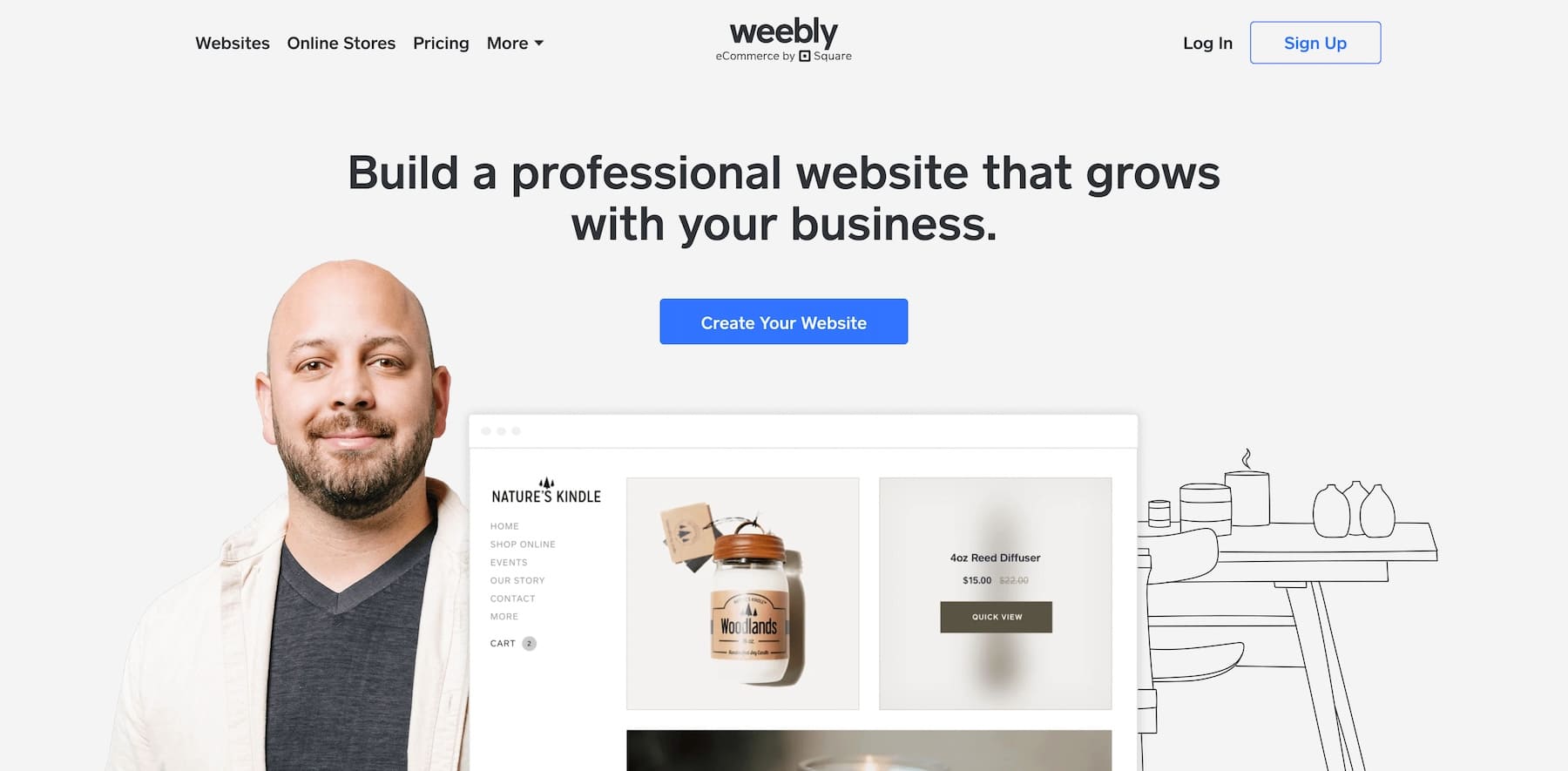 weebly website builder