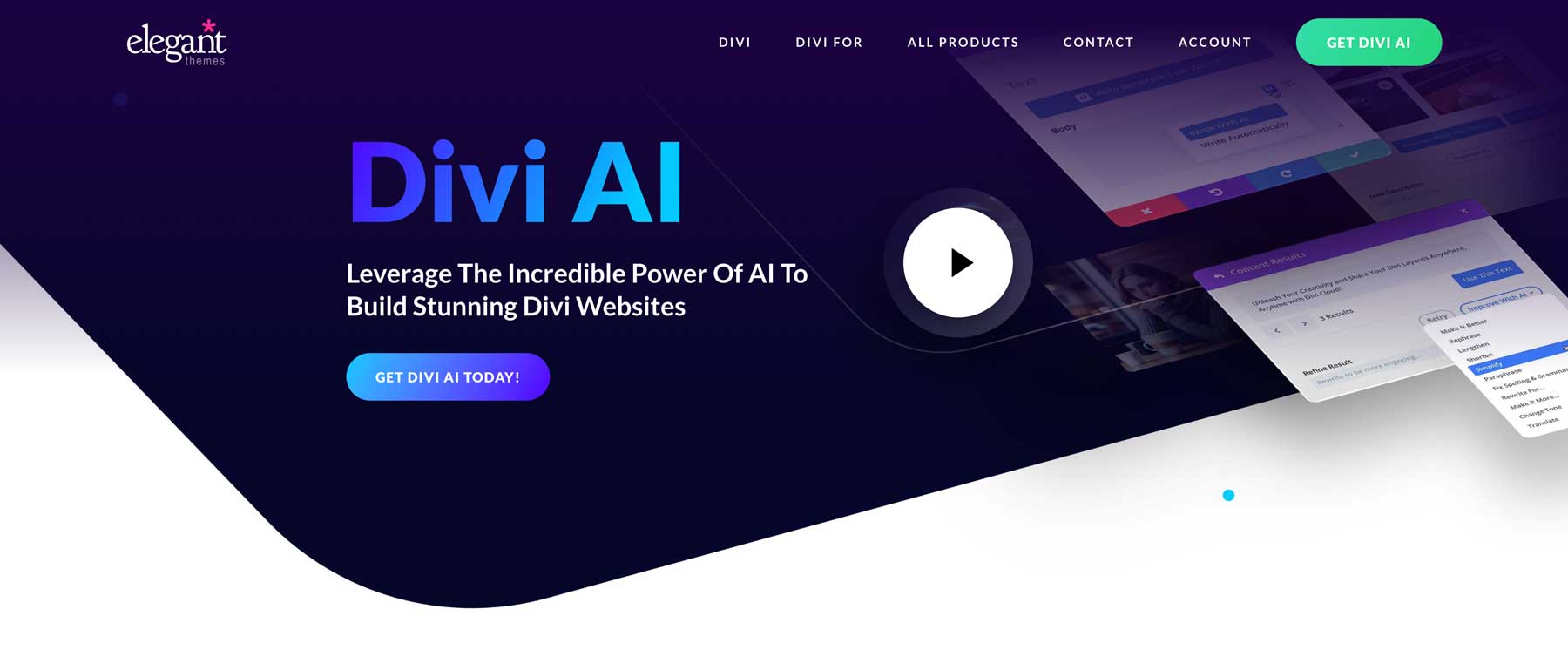 Divi AI