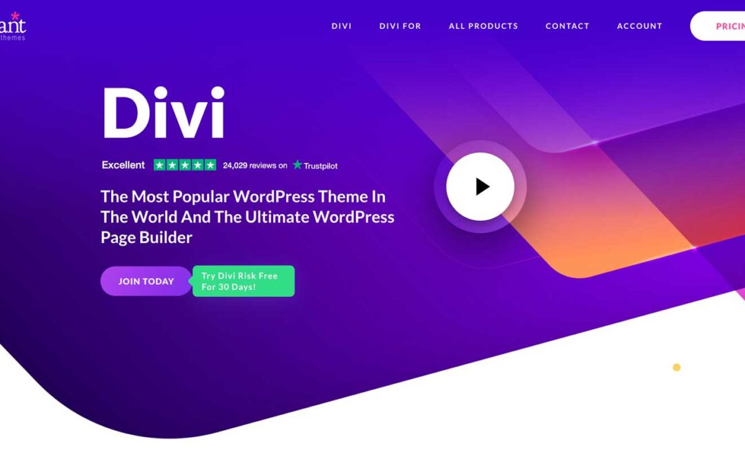 The Will have to-Have Divi Starter Equipment: Most sensible Gear for Any Website online Mission