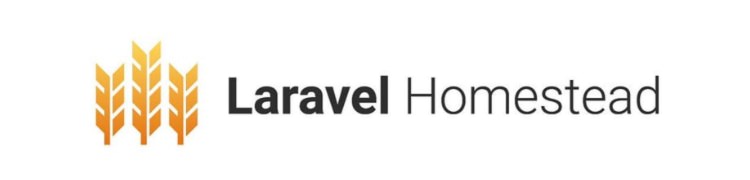 Laravel Homestead development environment screenshot