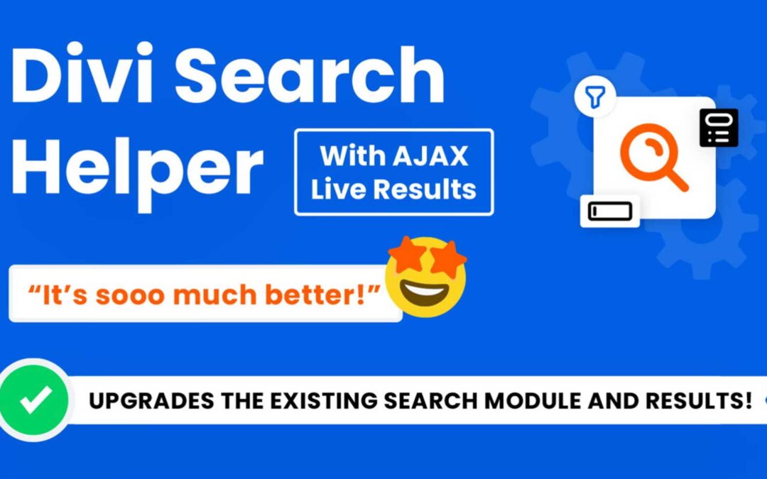 Divi Product Spotlight: Divi Seek Helper