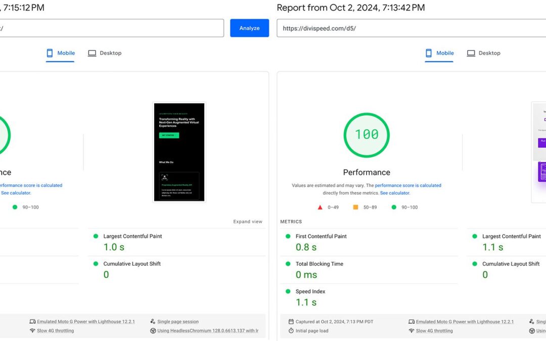 How Speedy Is Divi 5? Checking out Entrance Finish Web page Pace (3 Actual Examples)