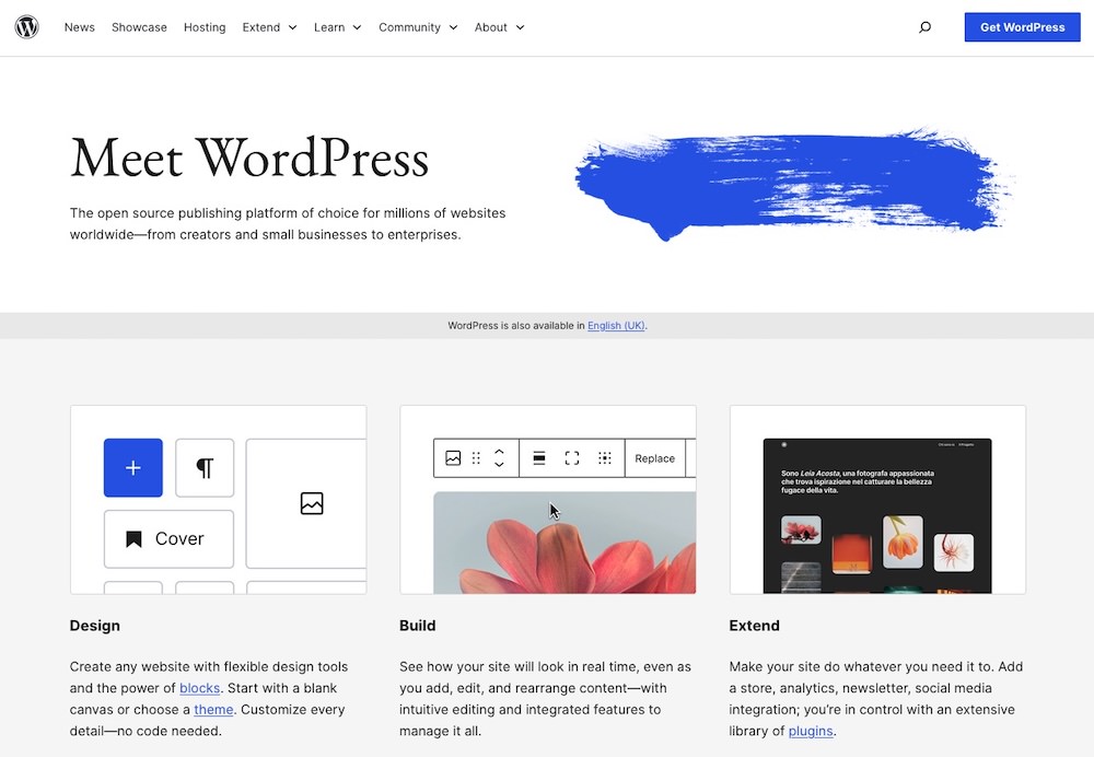 wordpress