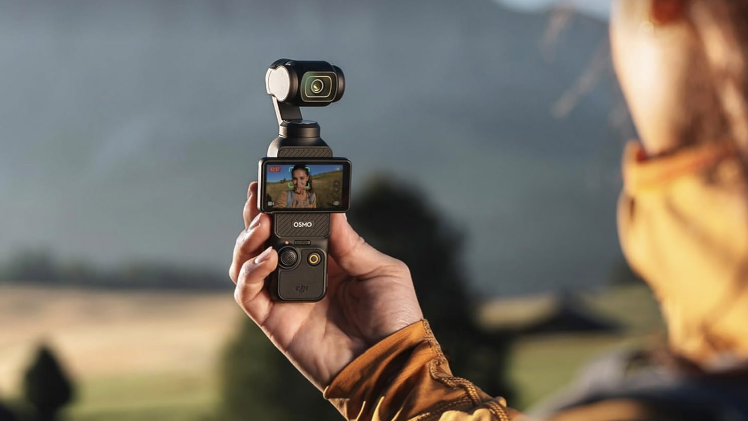 DJI Osmo Pocket