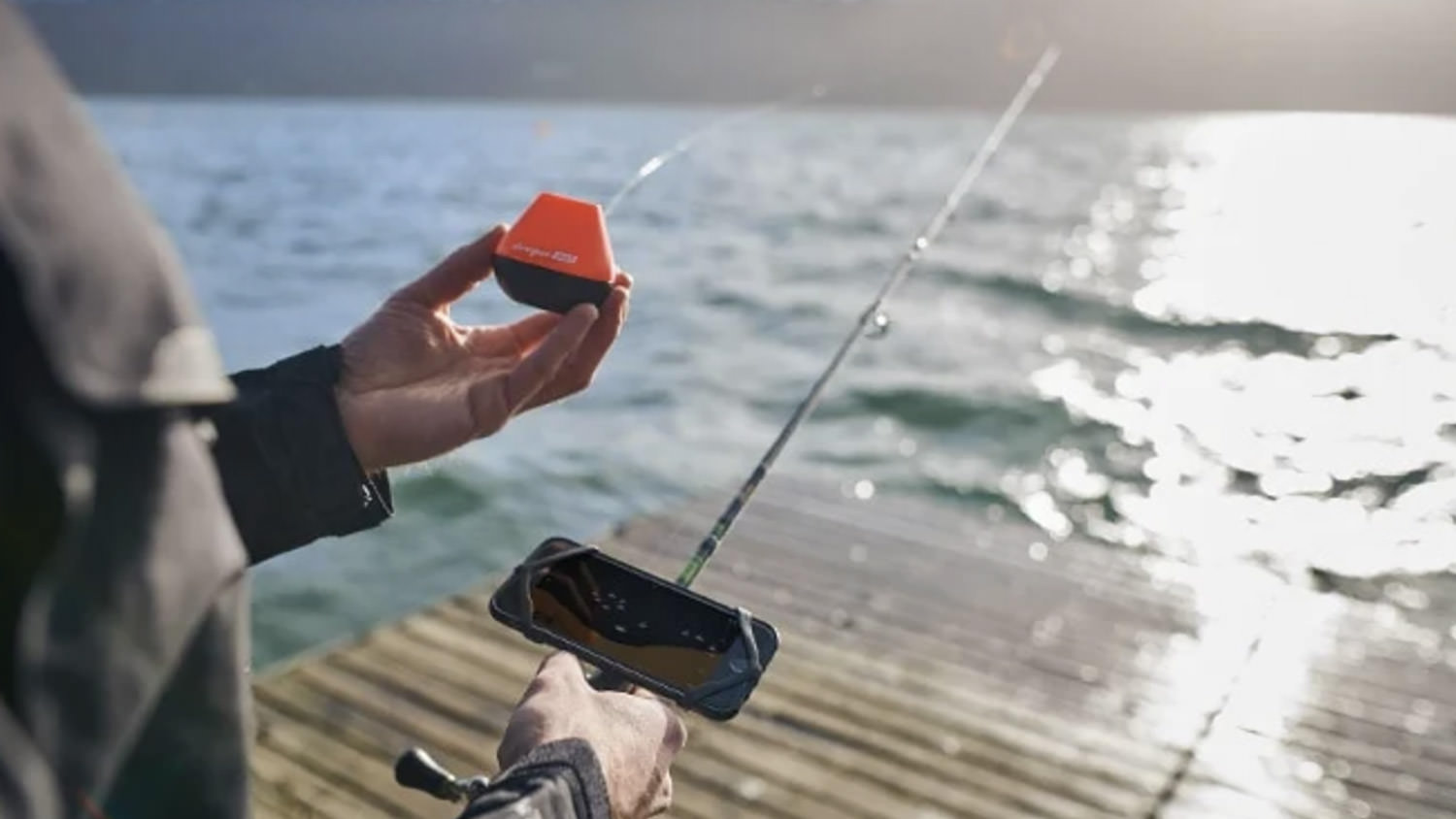 Deeper Smart Fishfinder