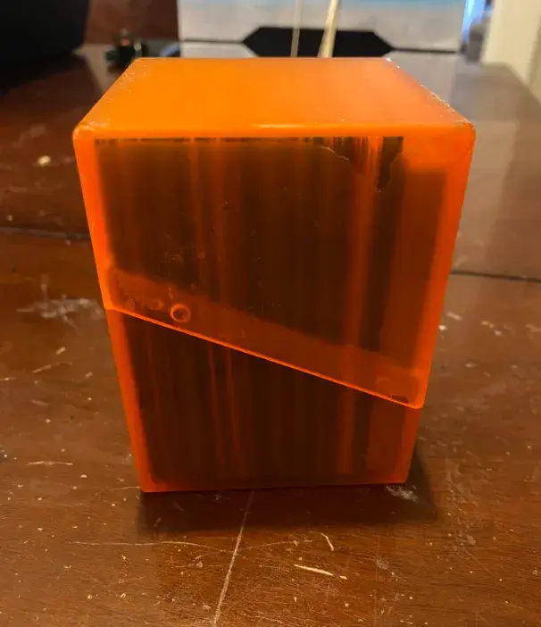 A disaster-proof Boulder box that protects your cards