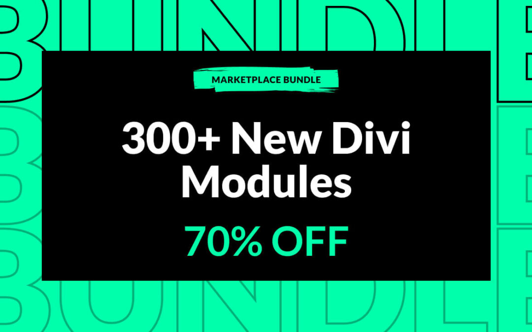 🎁 Take hold of The Restricted-Time Divi Black Friday Bundles: +$1,800 In Financial savings!