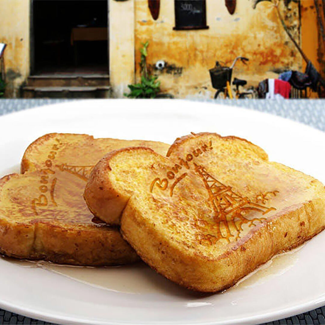 FRENCH TOAST Bread Stamper