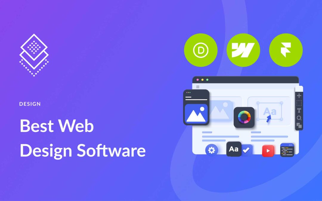 The Best Web Design Software For Freelancers & Agencies (2025)