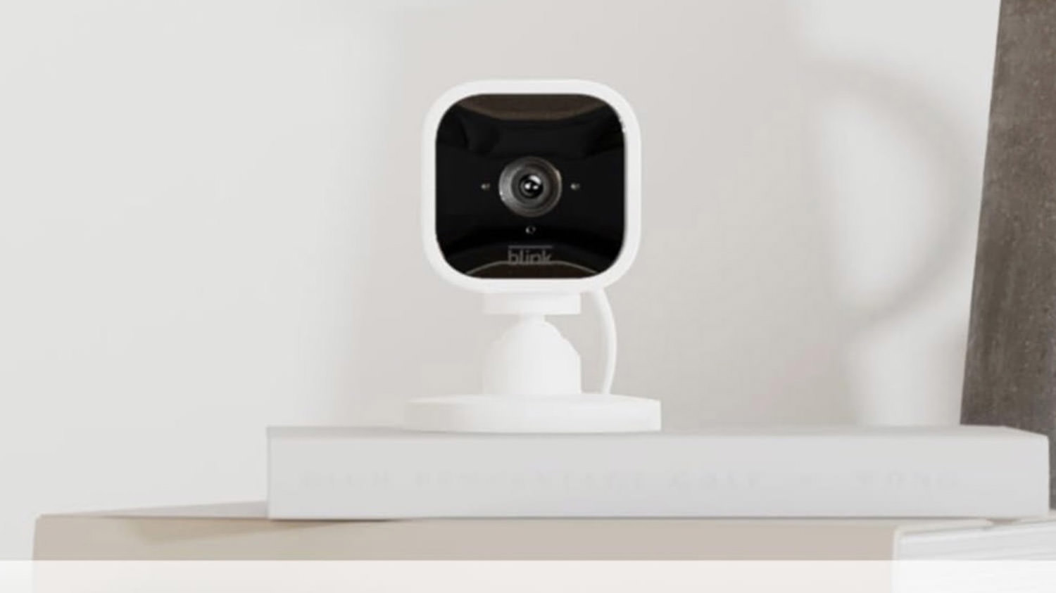 Amazon Blink Mini Indoor Security Camera