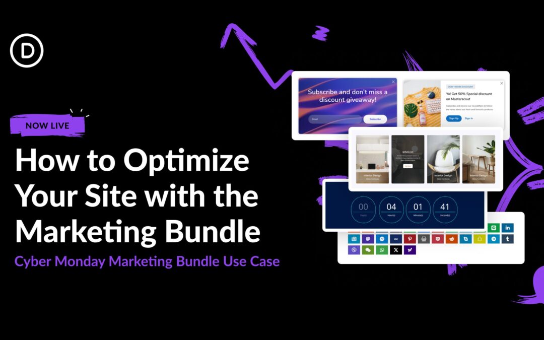 👉 How To Optimize Your Small Business Websites With The Cyber Monday Marketing Bundle (70% OFF!)